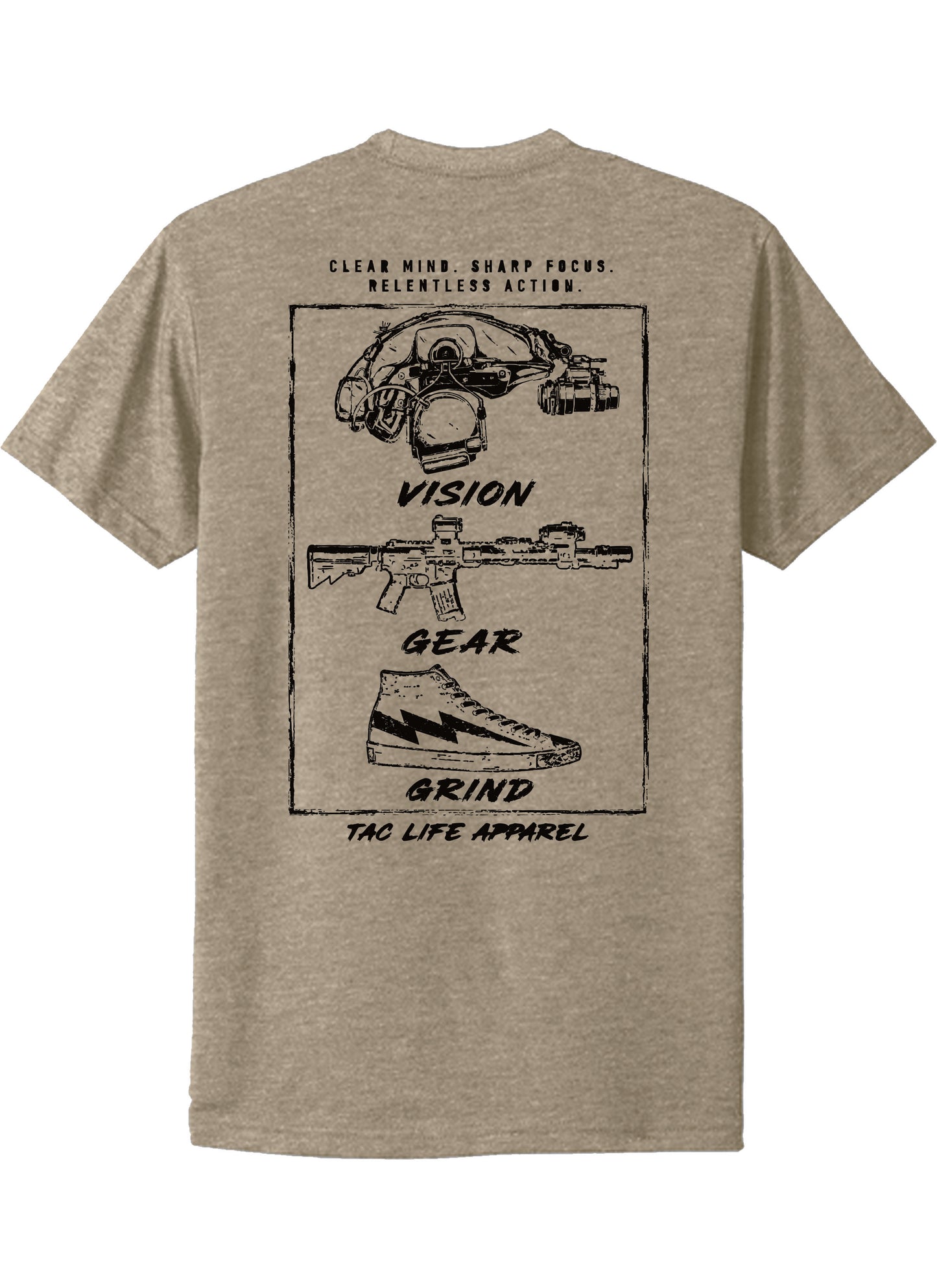 Vision Gear Grind