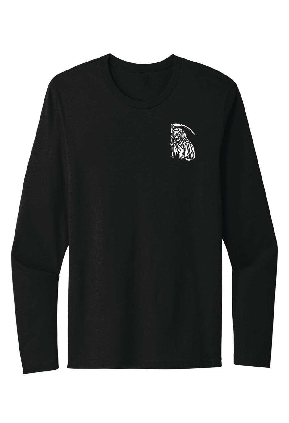 Combat Stance-Long sleeve