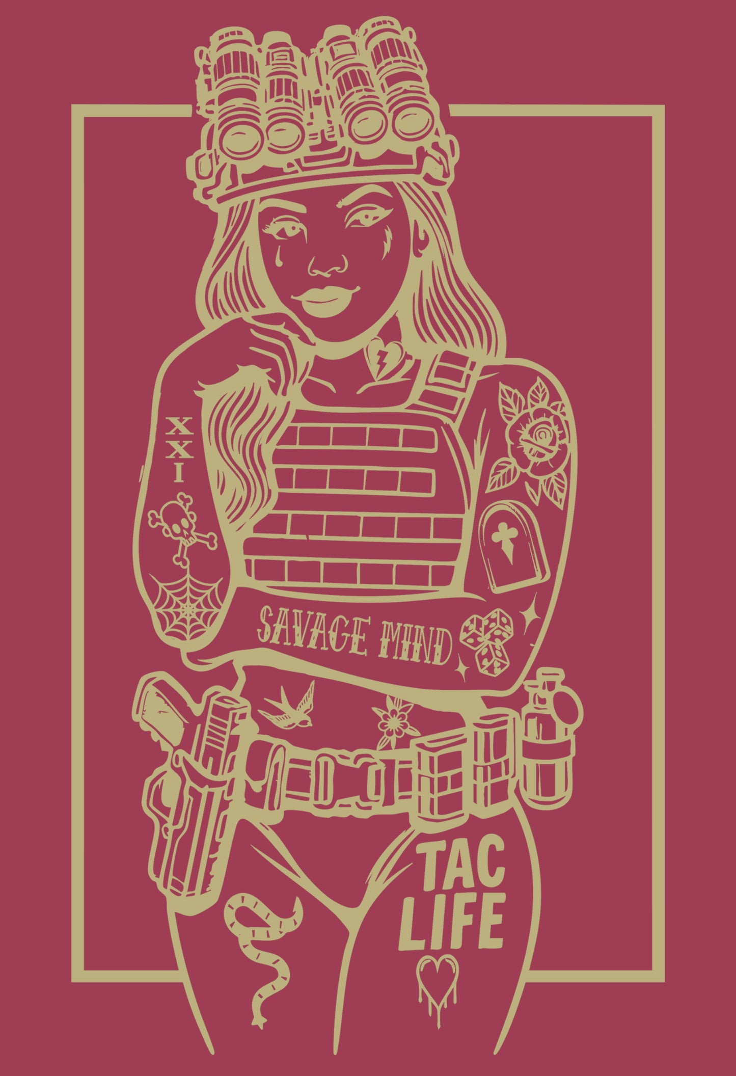 Tac Girl