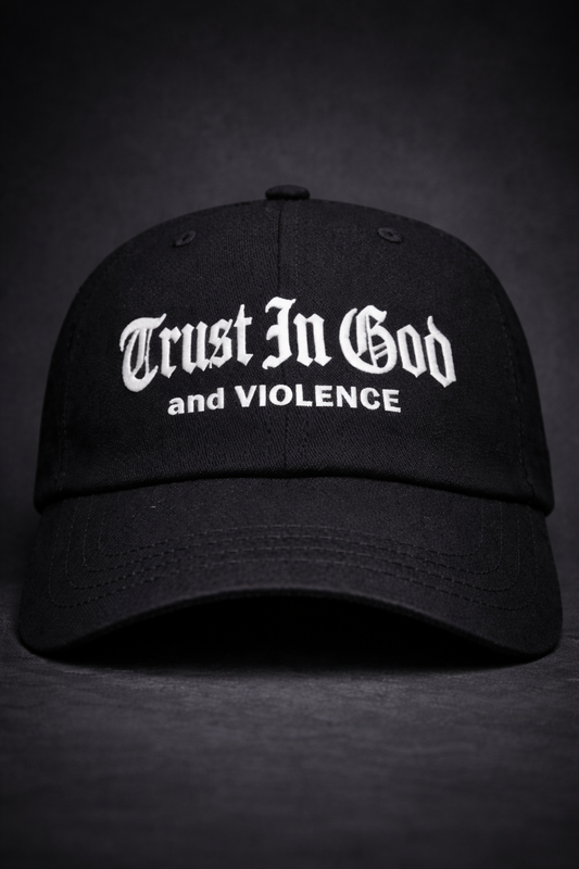 Trust in God -Cap