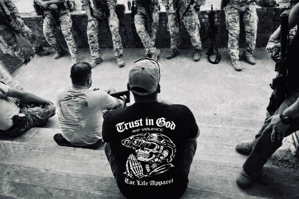 Trust in GOD