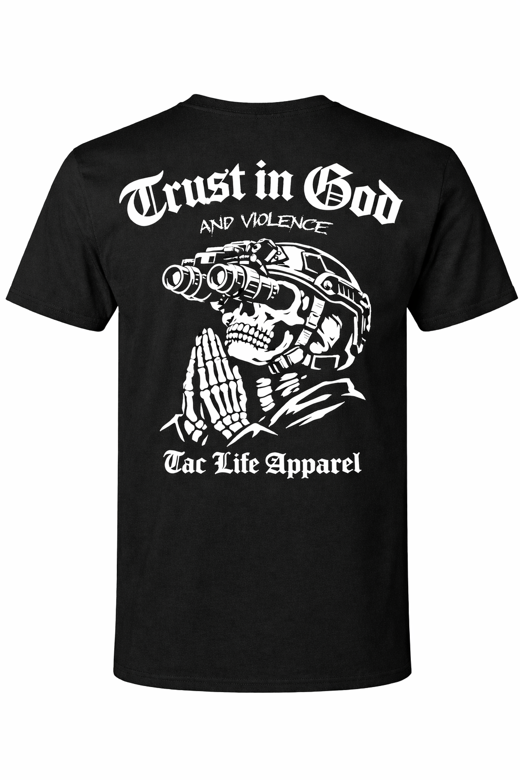 Trust in GOD