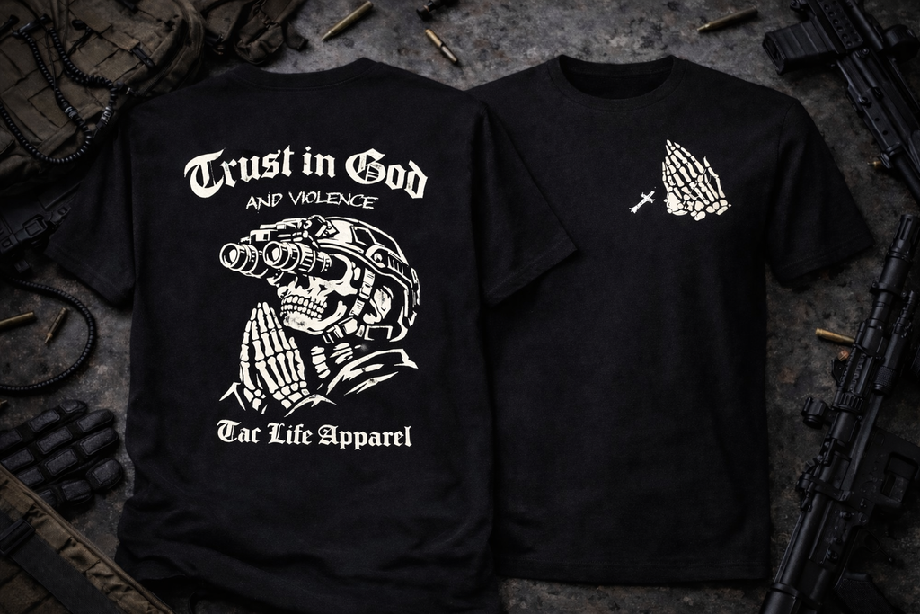 Trust in GOD