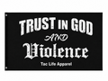 Trust in GOD flag
