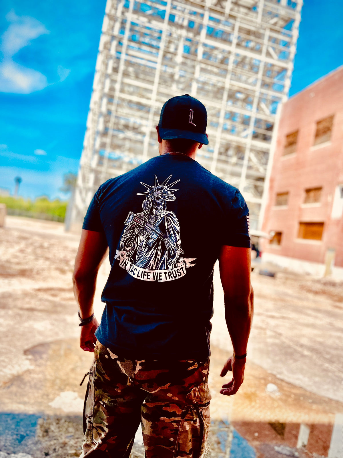 IN TAC LIFE WE TRUST