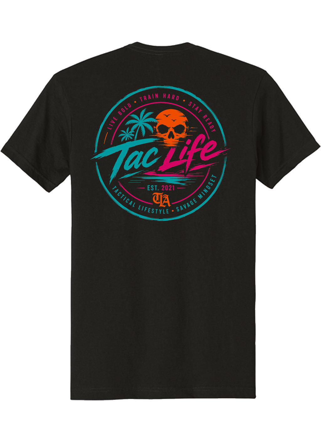 Tac Life Retro