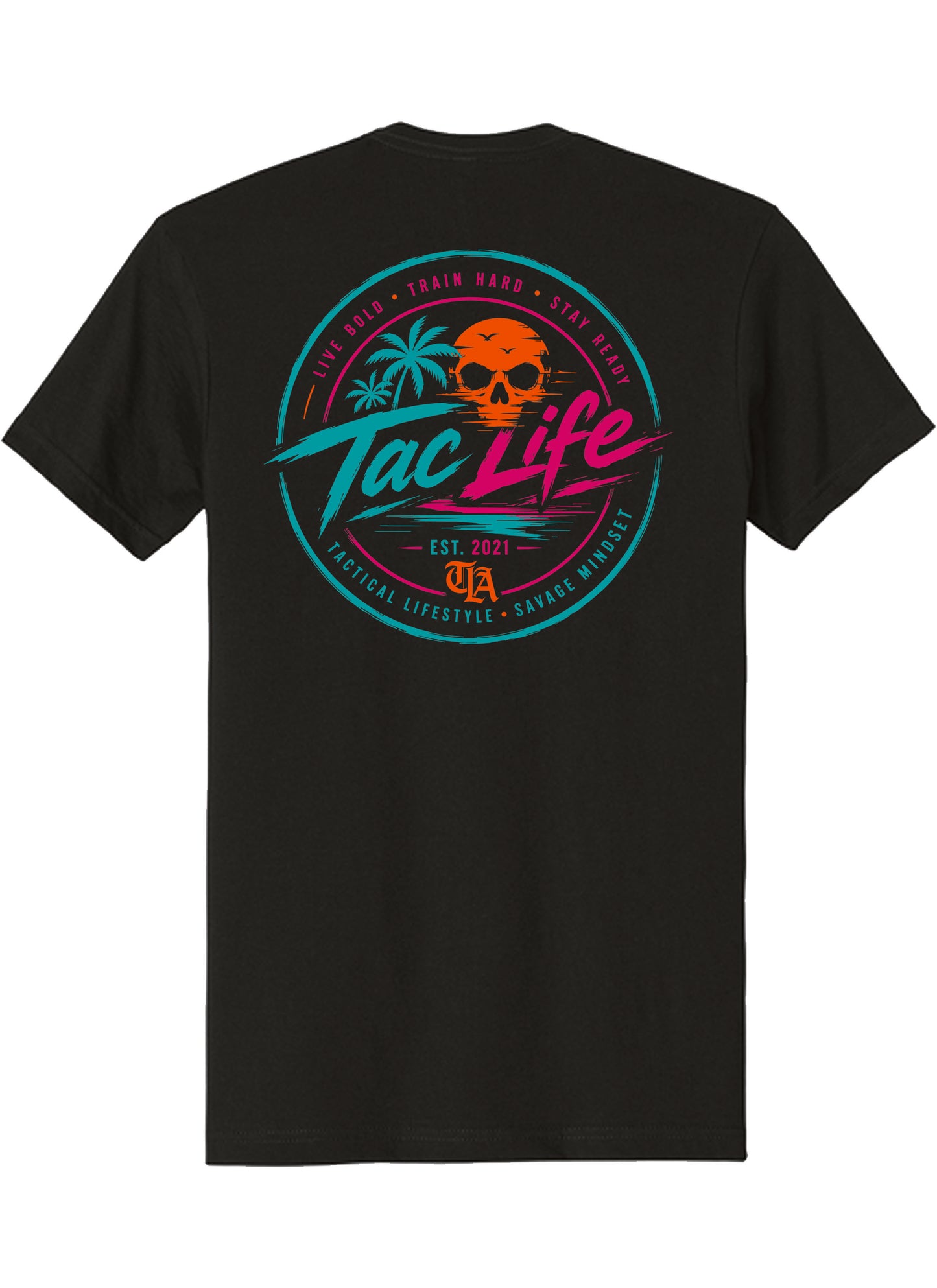 Tac Life Retro