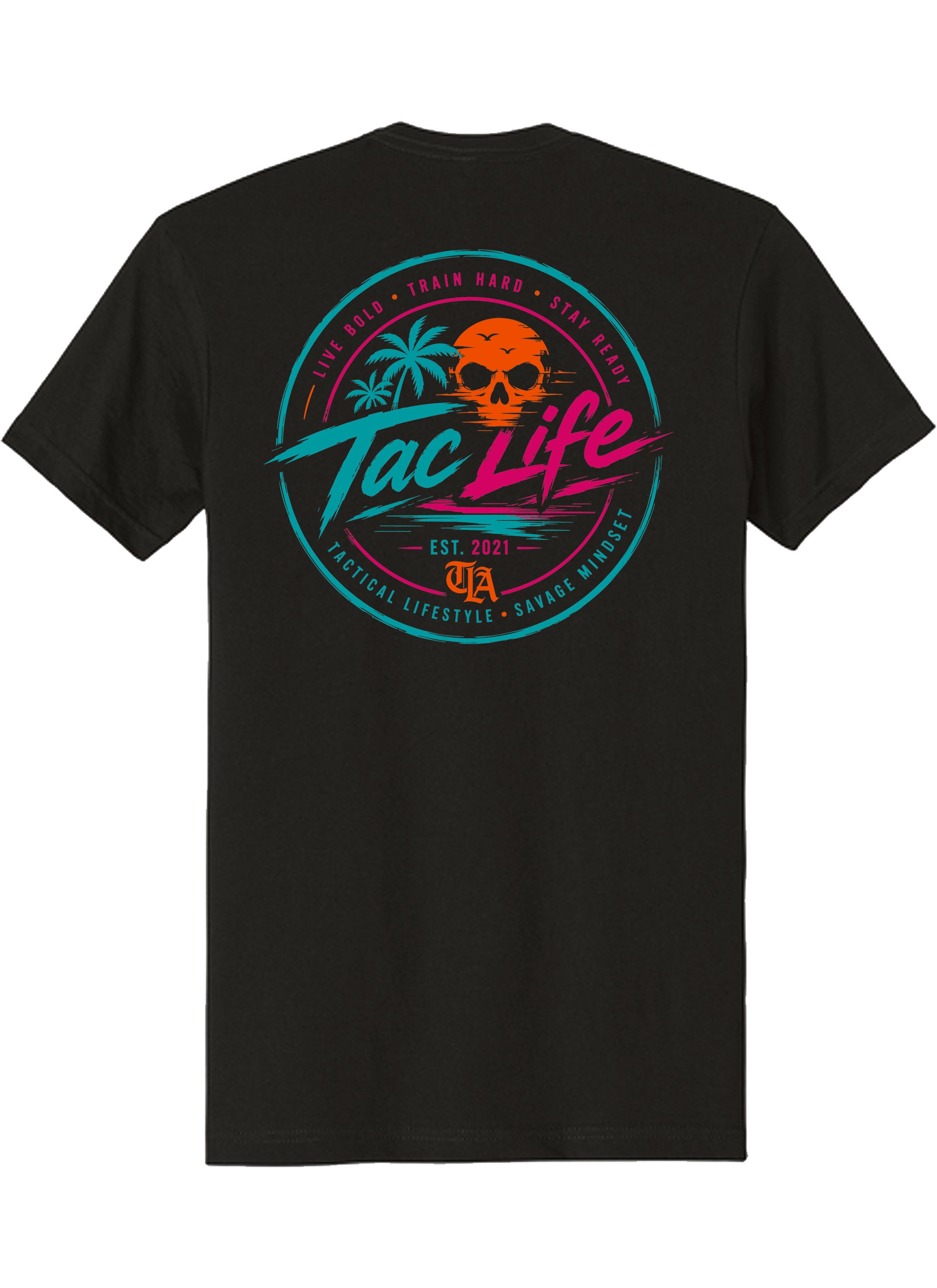 Tac Life Retro