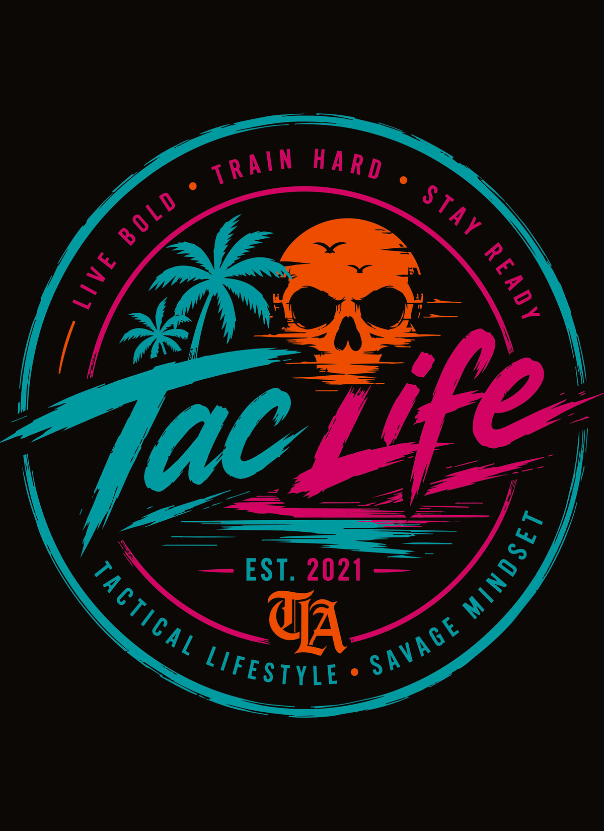 Tac Life Retro