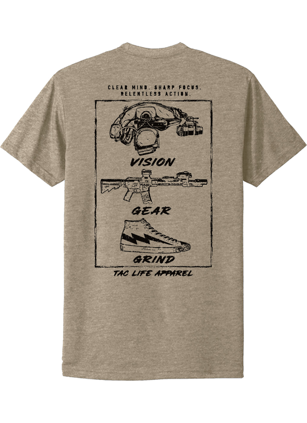 Vision Gear Grind