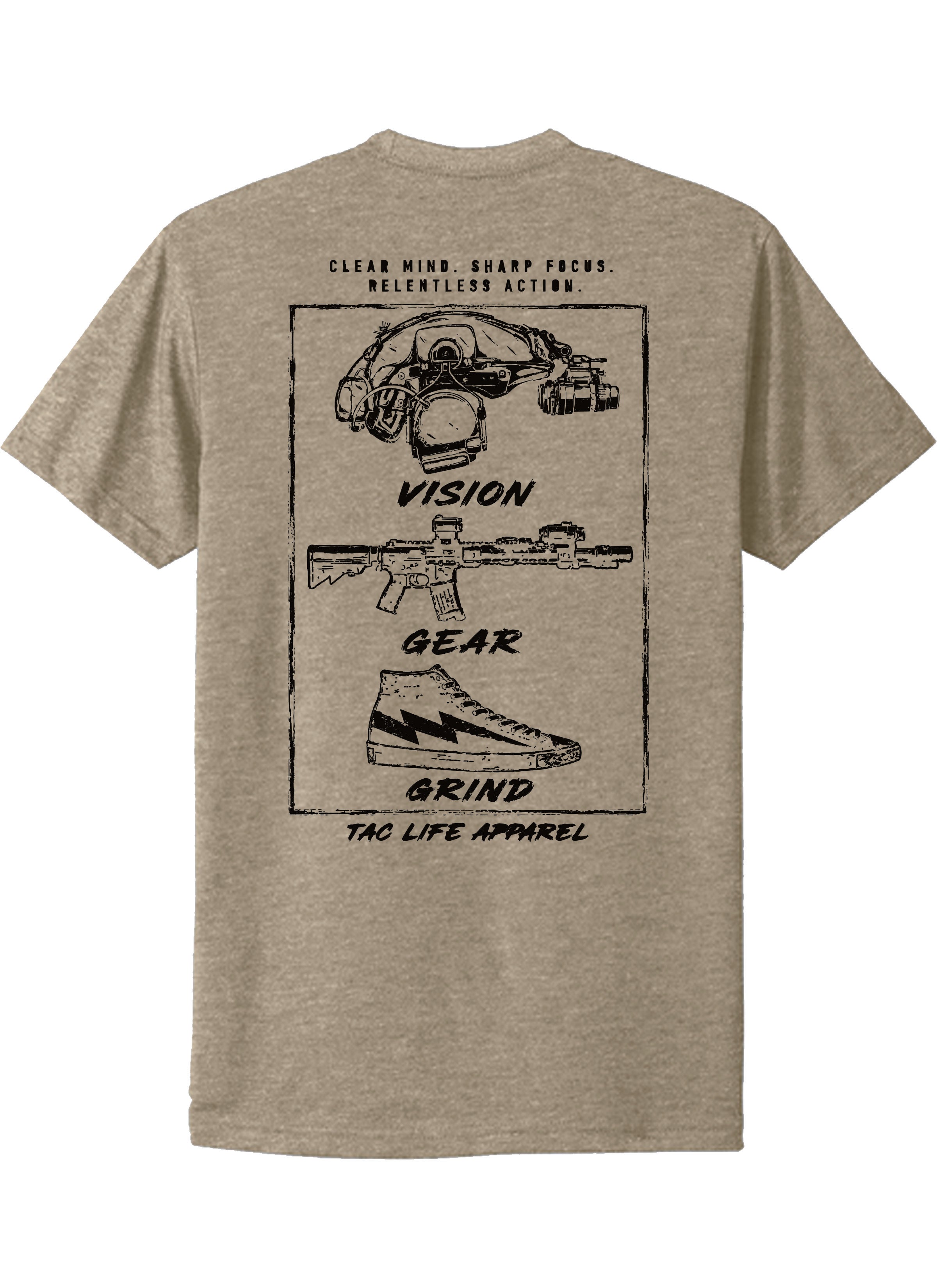 Vision Gear Grind