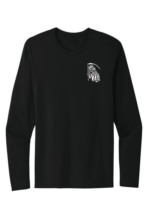 Combat Stance-Long sleeve
