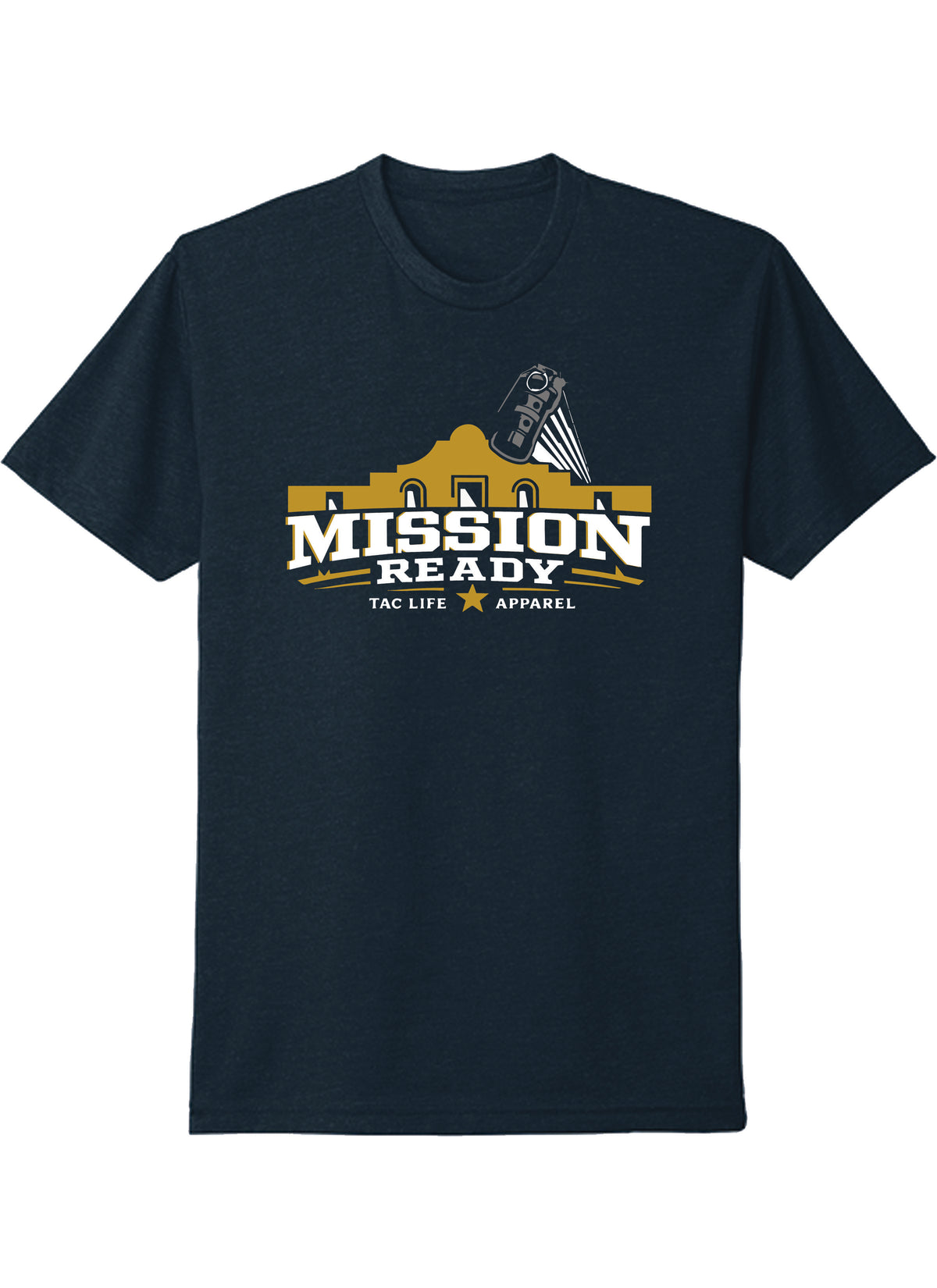 Mission Ready